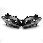 Set of 2 Headlight Assembly for Yamaha YZF R1 (2004–2006)