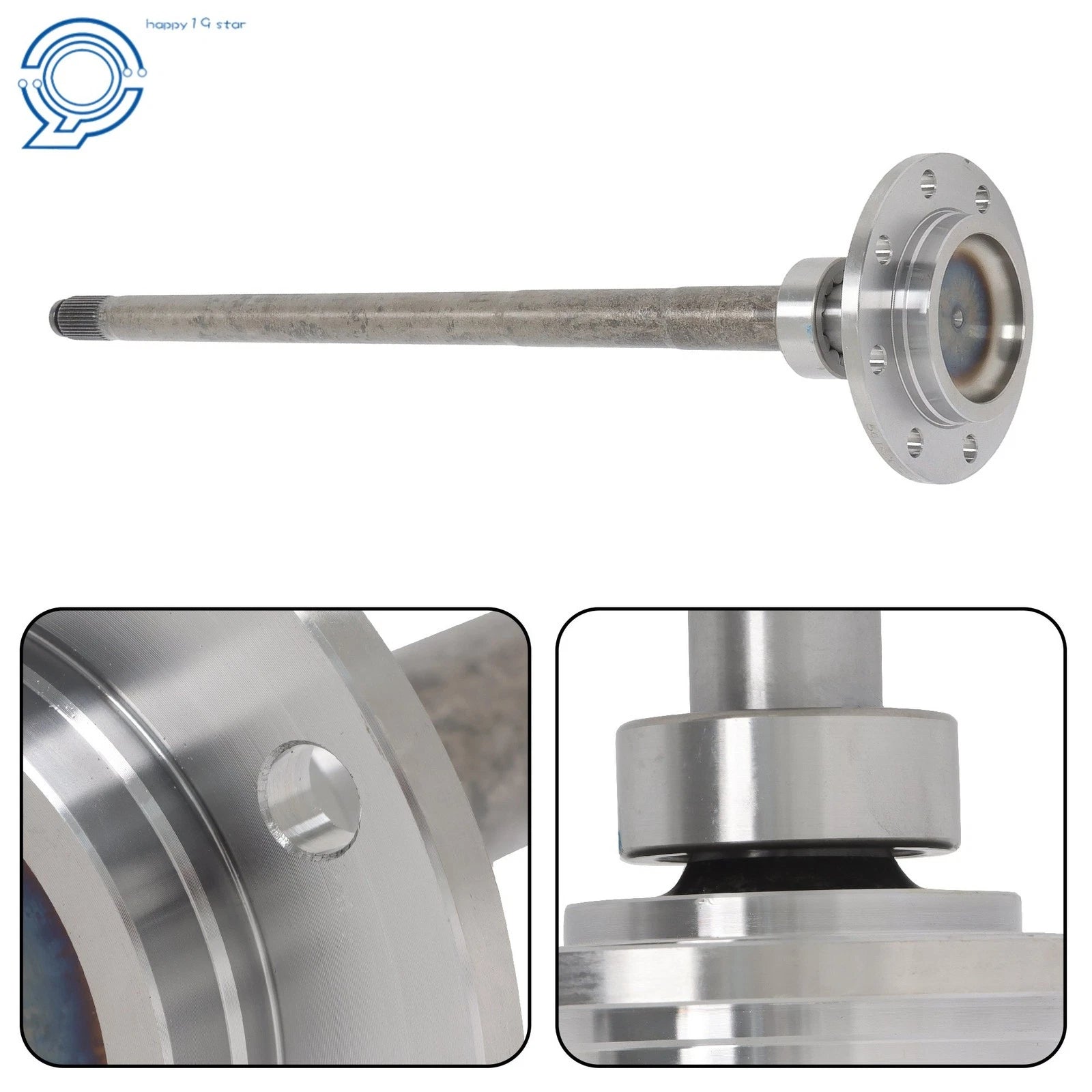 Rear Driver Side Axle Shaft for Ford E-150 E-250 E-350 (1992-2014)