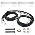 Rear Auxiliary Air Conditioning Line Set for Chevrolet Suburban (2015–2019)
