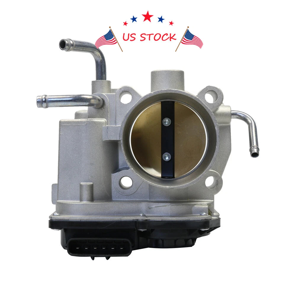 Throttle Body for Toyota Camry Highlander RAV4 Solara Scion tC (2004–2007)