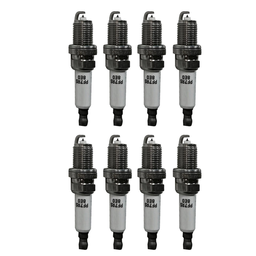 8x Spark Plugs for Porsche Cayenne (2003–2006), Audi RS5, RS6, R8, BMW BKR7EIX