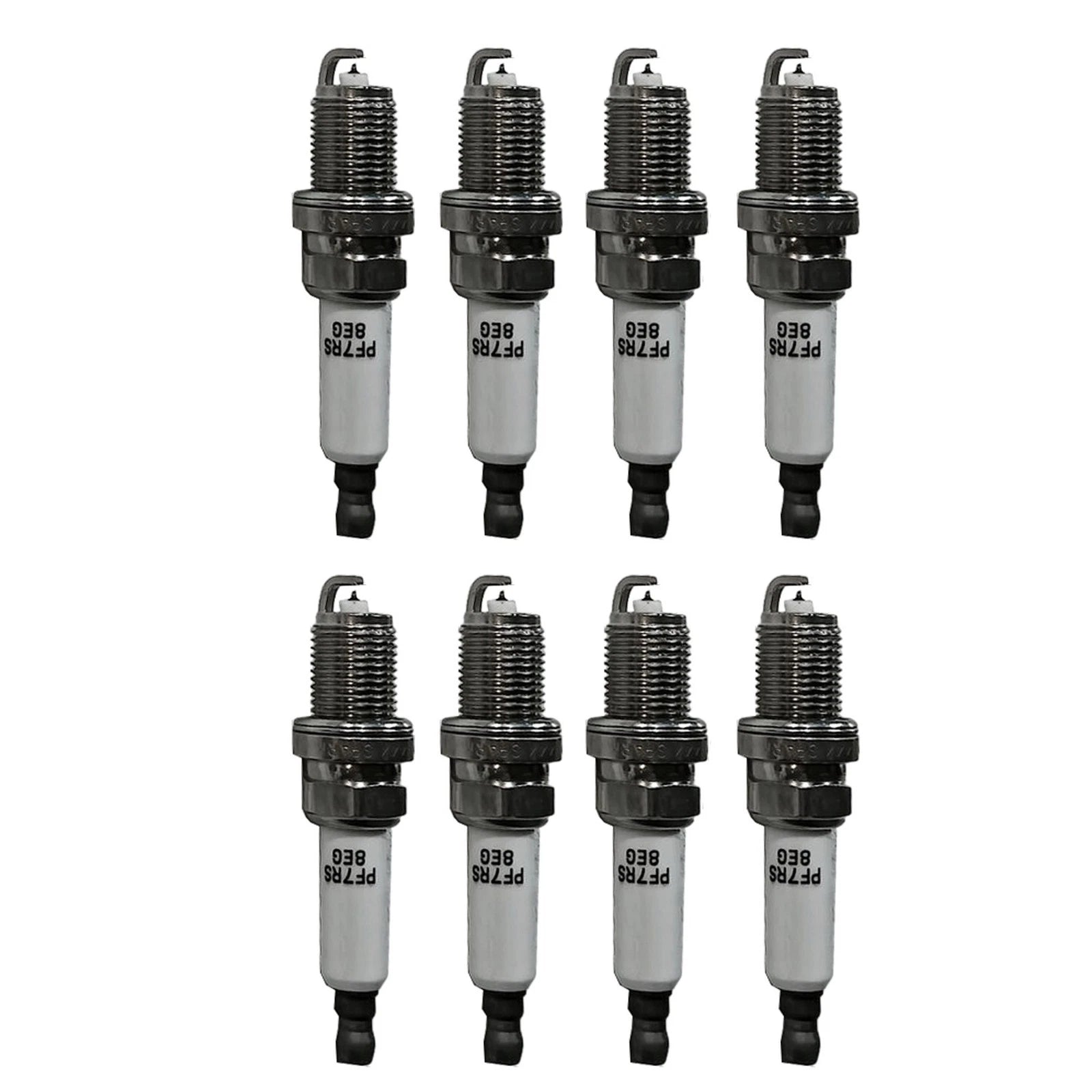 8x Spark Plugs for Porsche Cayenne (2003–2006), Audi RS5, RS6, R8, BMW BKR7EIX