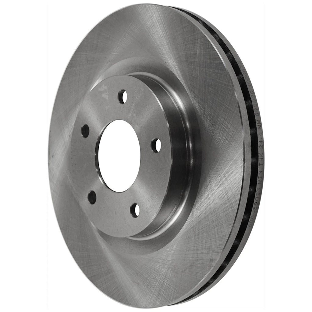Brake Disc and Pad Kit for Jeep Patriot, Chrysler 200 (2013–2017)