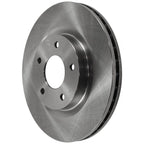 Brake Disc and Pad Kit for Jeep Patriot, Chrysler 200 (2013–2017)