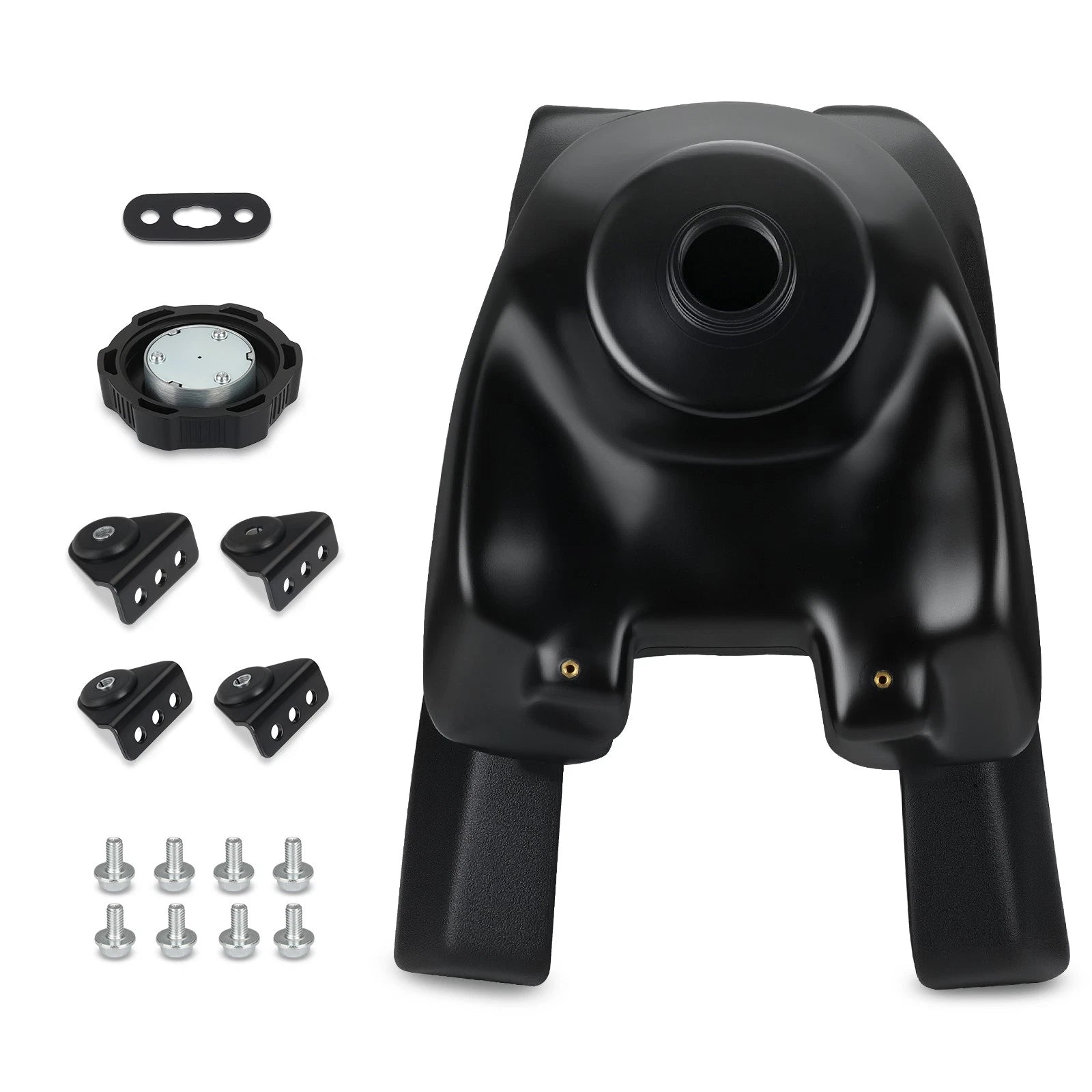 Oversized 3.8 Gallon Fuel Tank for Yamaha Warrior 350 (1987–2004) 1UY-24110-01-00