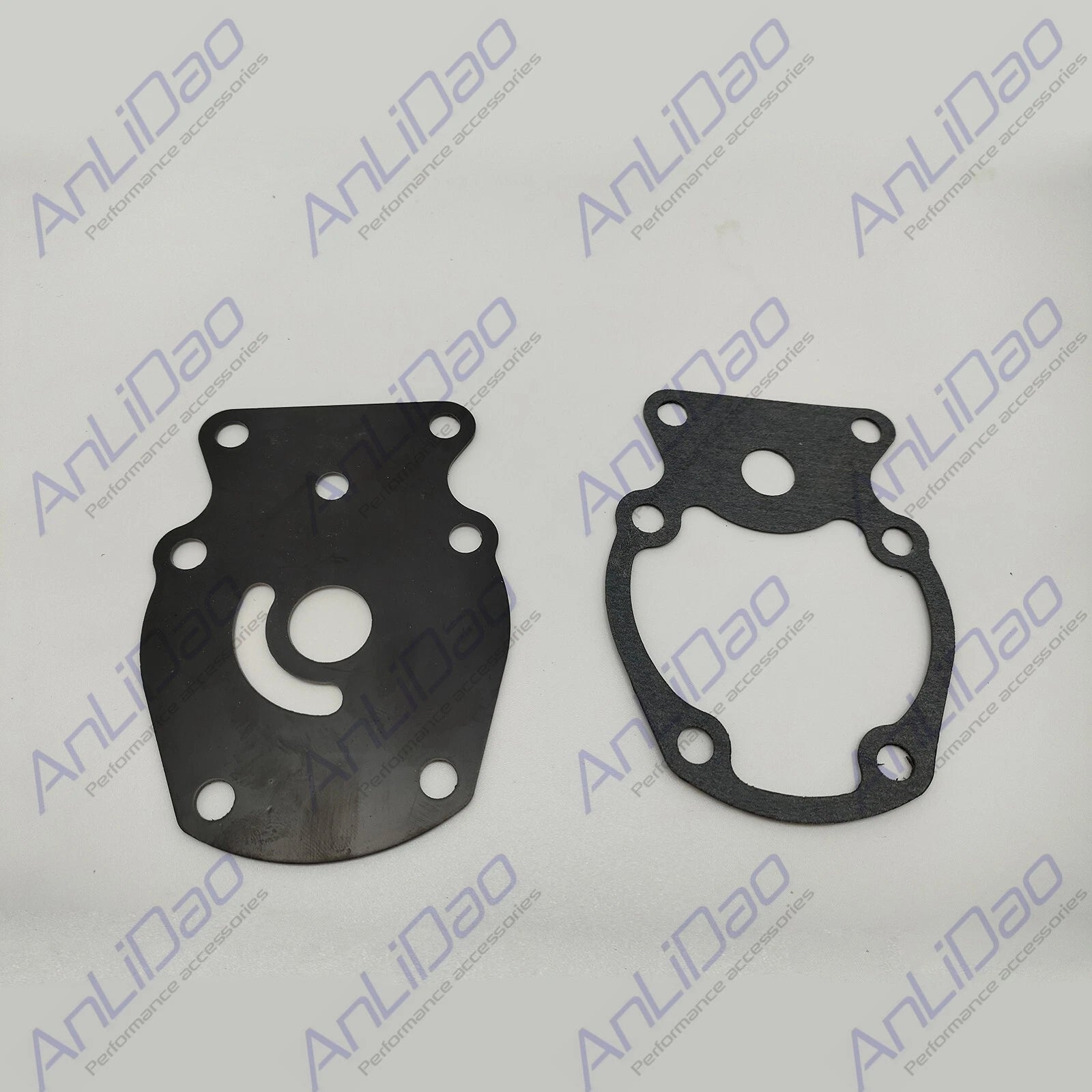 Water Pump Impeller Kit for Johnson Evinrude 20-35HP 2-Stroke (0437907)