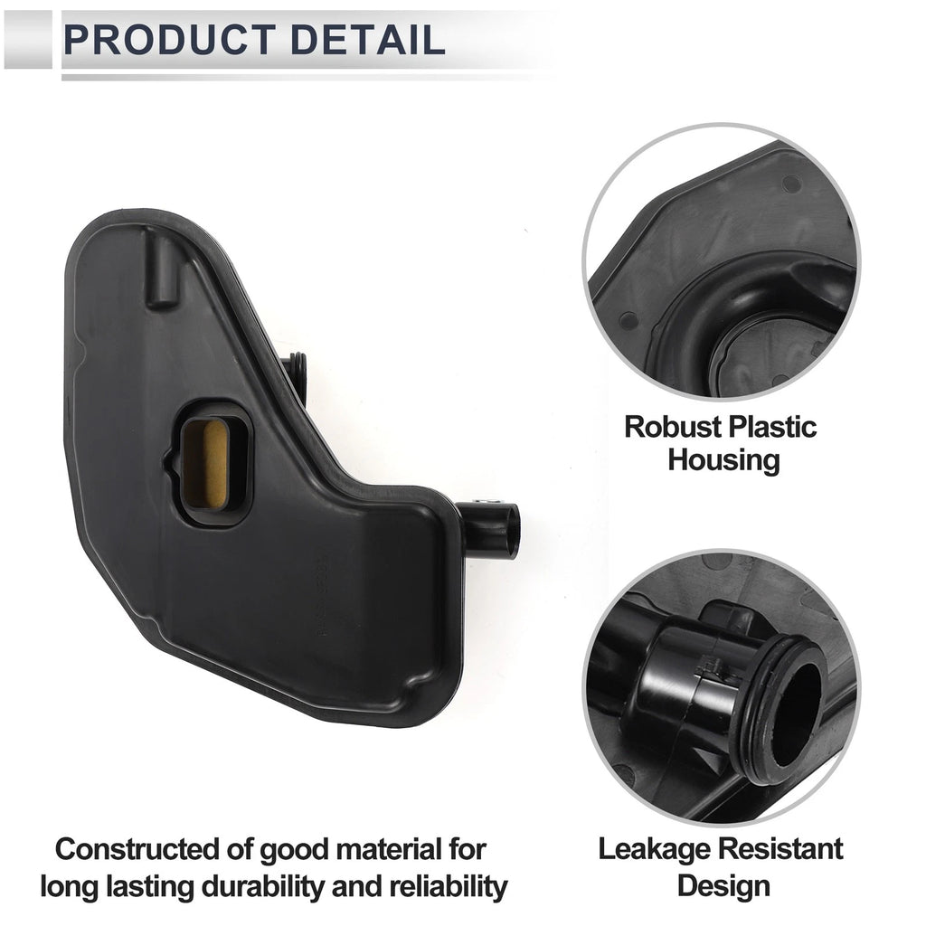 Transmission Filter for Chrysler (9HP48)