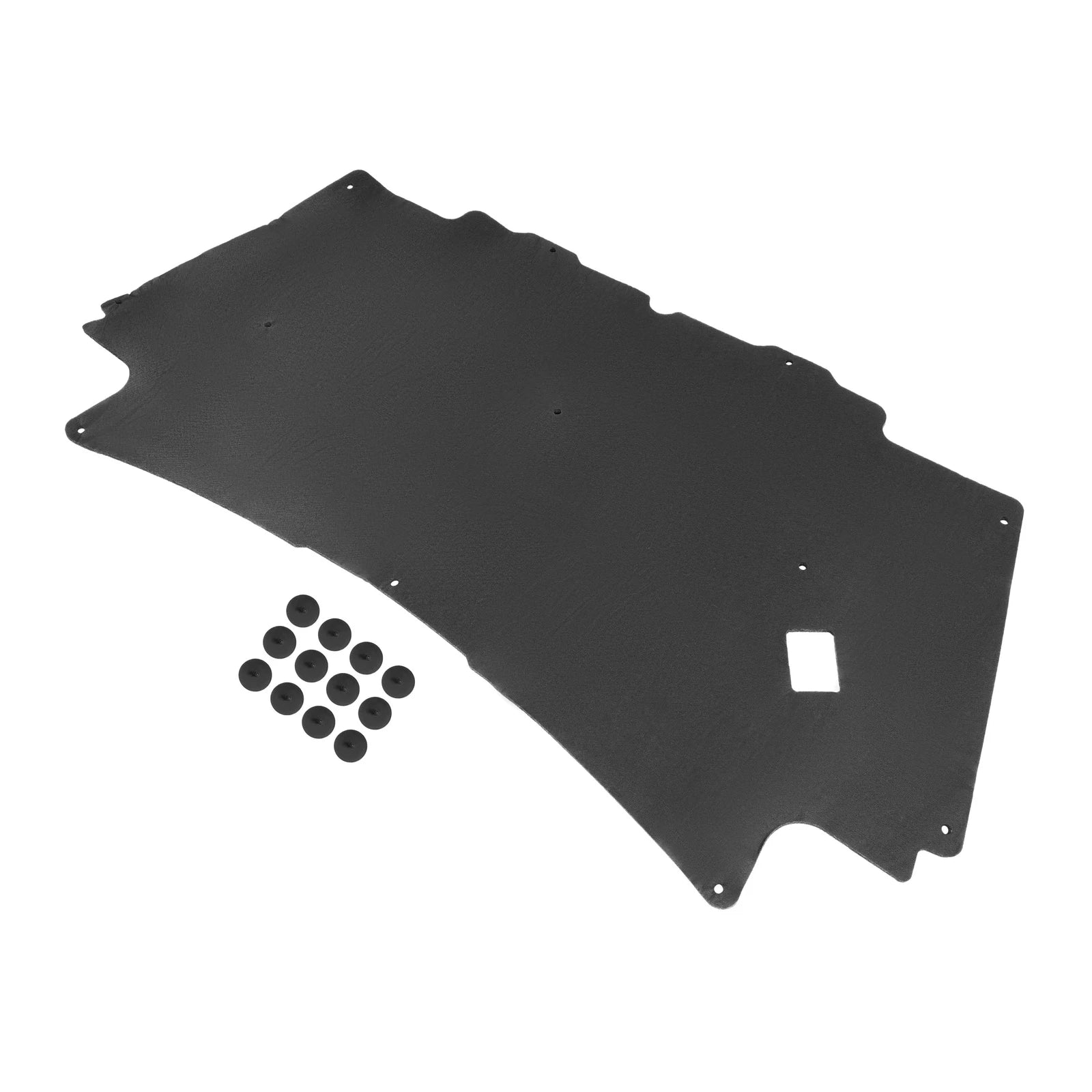 Hood Insulation Pad Heat Blanket for Dodge Ram 1500 (2002–2008)