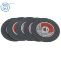 Set of 25 Cut Off Wheels for Die Grinders (4” x 1/16” x 5/8”)