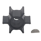 Water Pump Impeller & Key for Mercury Outboard 6-8 HP (47-11590M)