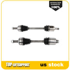 2Pcs CV Axle Shaft Assembly for Honda CR-V (2007–2014)