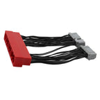 OBD2A to OBD1 Jumper Harness Adapter for Honda Civic (1996–1998)