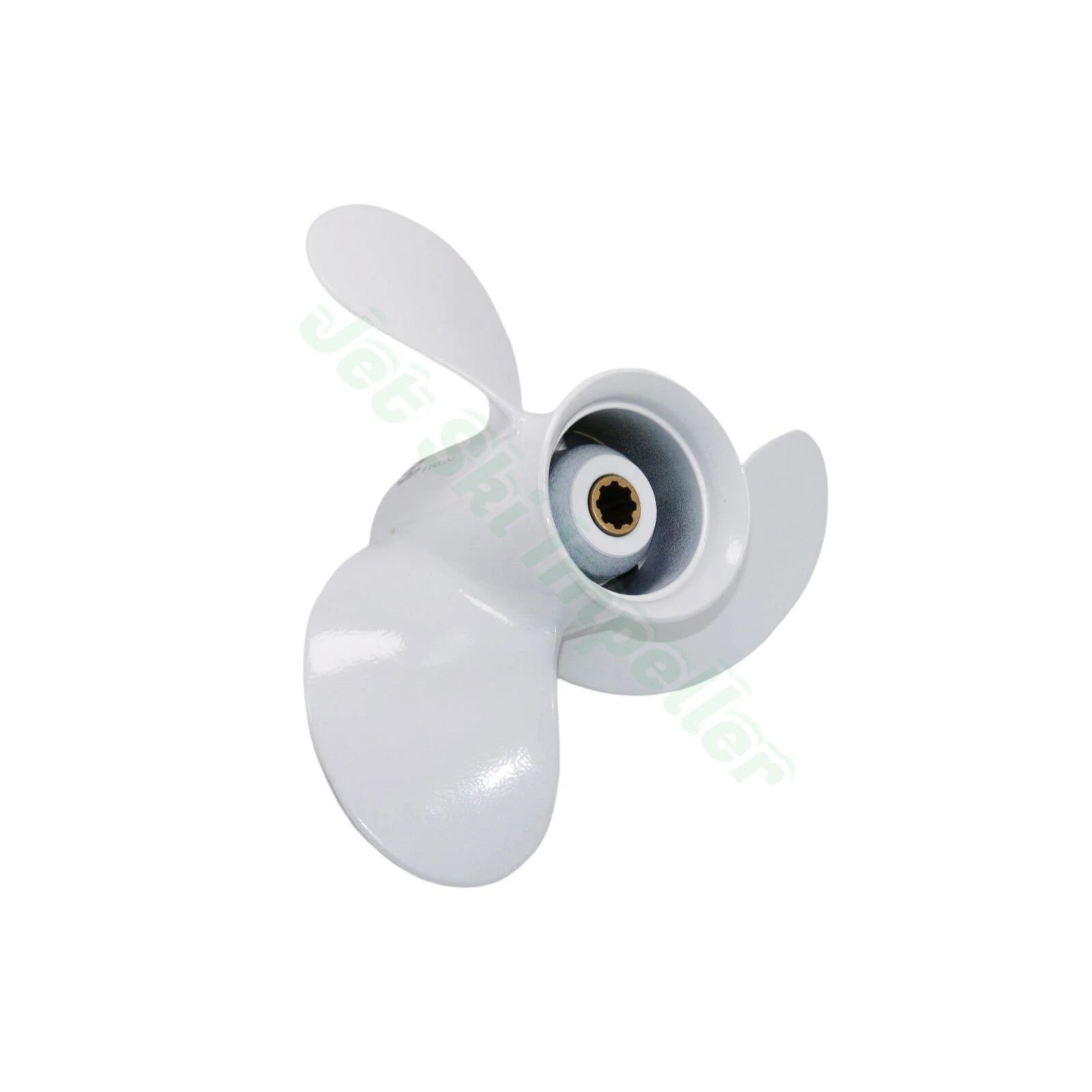 9.25x12 Aluminum Propeller for Yamaha 9.9-20HP (OEM 8 Tooth)