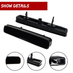 Rear Bumper Reflector Lens for Toyota Prius V (2012–2017)