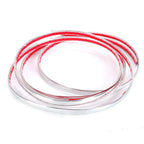 Chrome Trim Molding 5/16\"(8mm) Car Roof Door Protector Strips