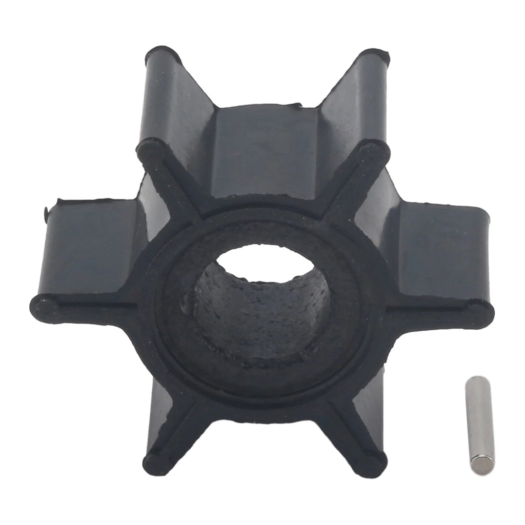 Water Pump Impeller & Key for Mercury Mariner Outboard (47-16154-3)