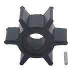 Water Pump Impeller & Key for Mercury Mariner Outboard (47-16154-3)