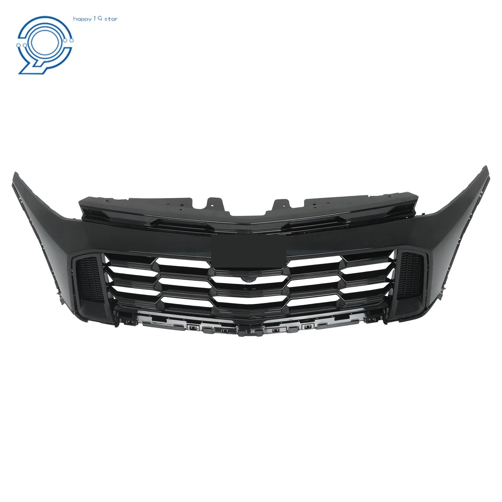 Front Bumper Upper Grille for Chevrolet Equinox (2025–2026)