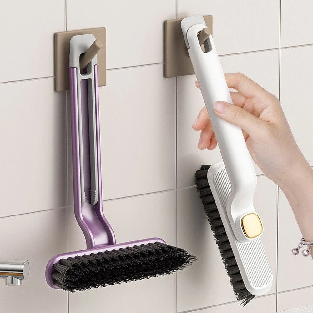 Rotating Cleaning Brush Set for Car Detailing (Grout)