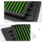 Aluminum Cooling Radiator for BMW X3 3.0 xDrive28i (2011–2012)