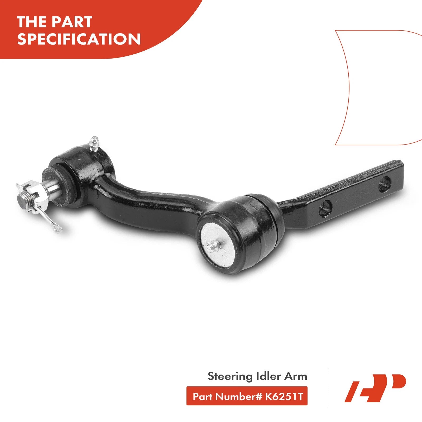 Set of 14 Front Idler Pitman Arm Ball Joint Sway Bar Link for Chevy