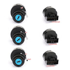 Ignition Key Switch for Polaris Sportsman 400 500 550 600 700 800 (2000–2014) T9