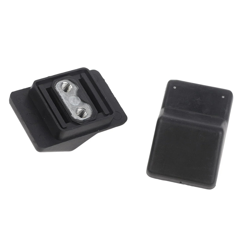 4 x Black Trunk Stop Buffer for Mercedes E Class W124 A124 C124