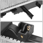 OE Style Aluminum Core Radiator for Mazda 3 (2014–2018) DPI 13404