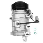 A/C Compressor with Clutch for Toyota Sequoia 2008–2009 4.7L V8 Gas