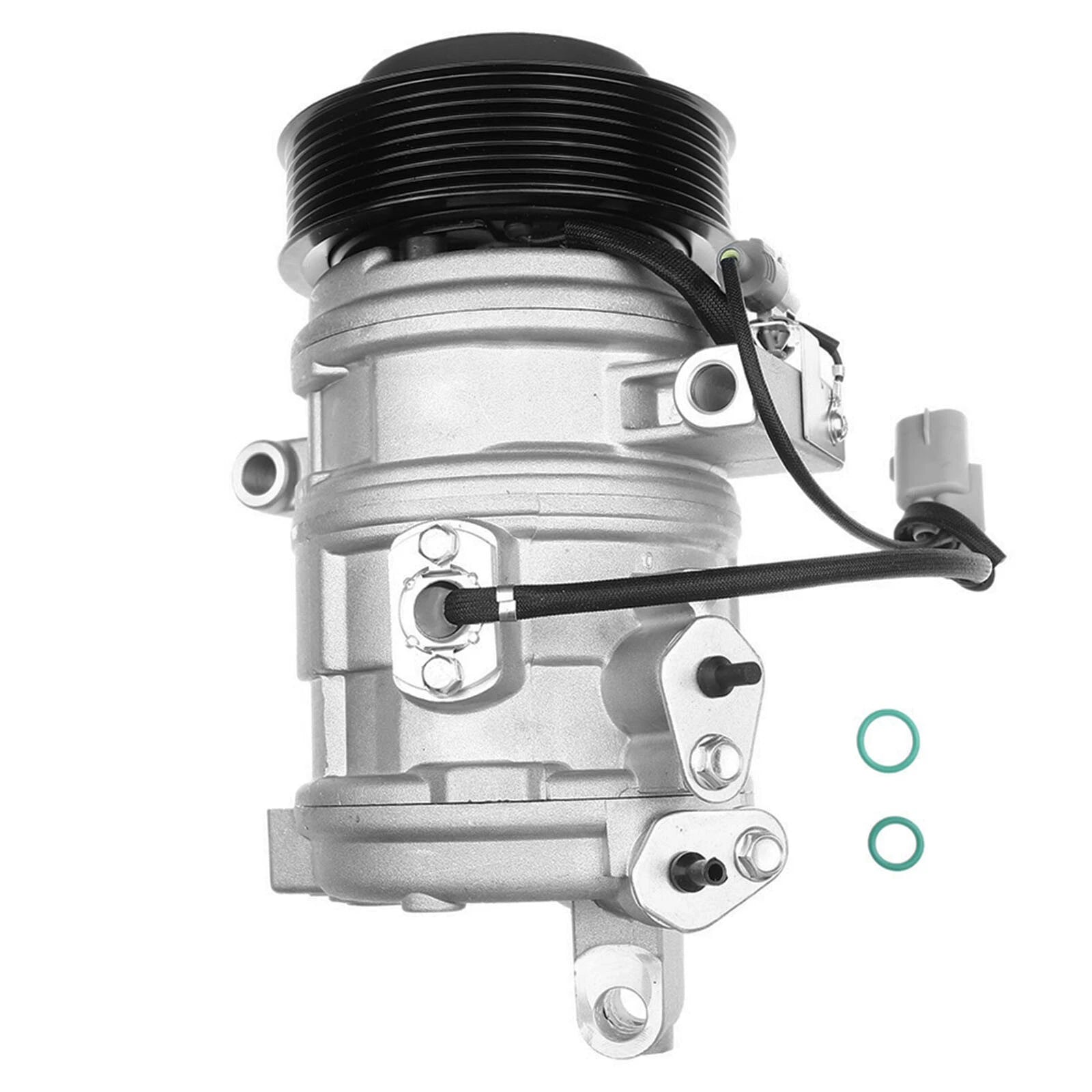 A/C Compressor with Clutch for Toyota Sequoia 2008–2009 4.7L V8 Gas