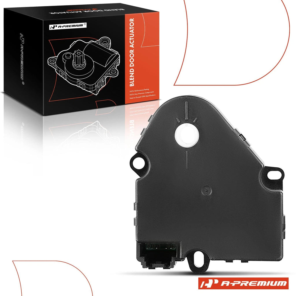 Blend Door Actuator for Chevrolet Traverse GMC Acadia Buick Enclave (2009–2017)