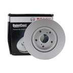Bosch QuietCast Front Disc Brake Rotor for (2000–2023)