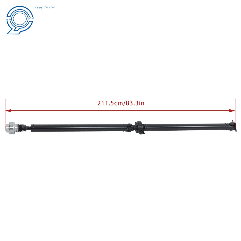 Rear Driveshaft Assembly for Chevrolet Equinox (2010–2017)