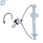 Front Left Window Regulator w/ Motor for Subaru Forester (2009–2013)
