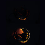 LED Brake Rotor Covers for Honda Goldwing 1800 F6B (2001–2017)