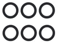 Set of 6 Engine Valve Cover Gaskets for BMW E36 E46 E85 E86 M3 Z3 Z4