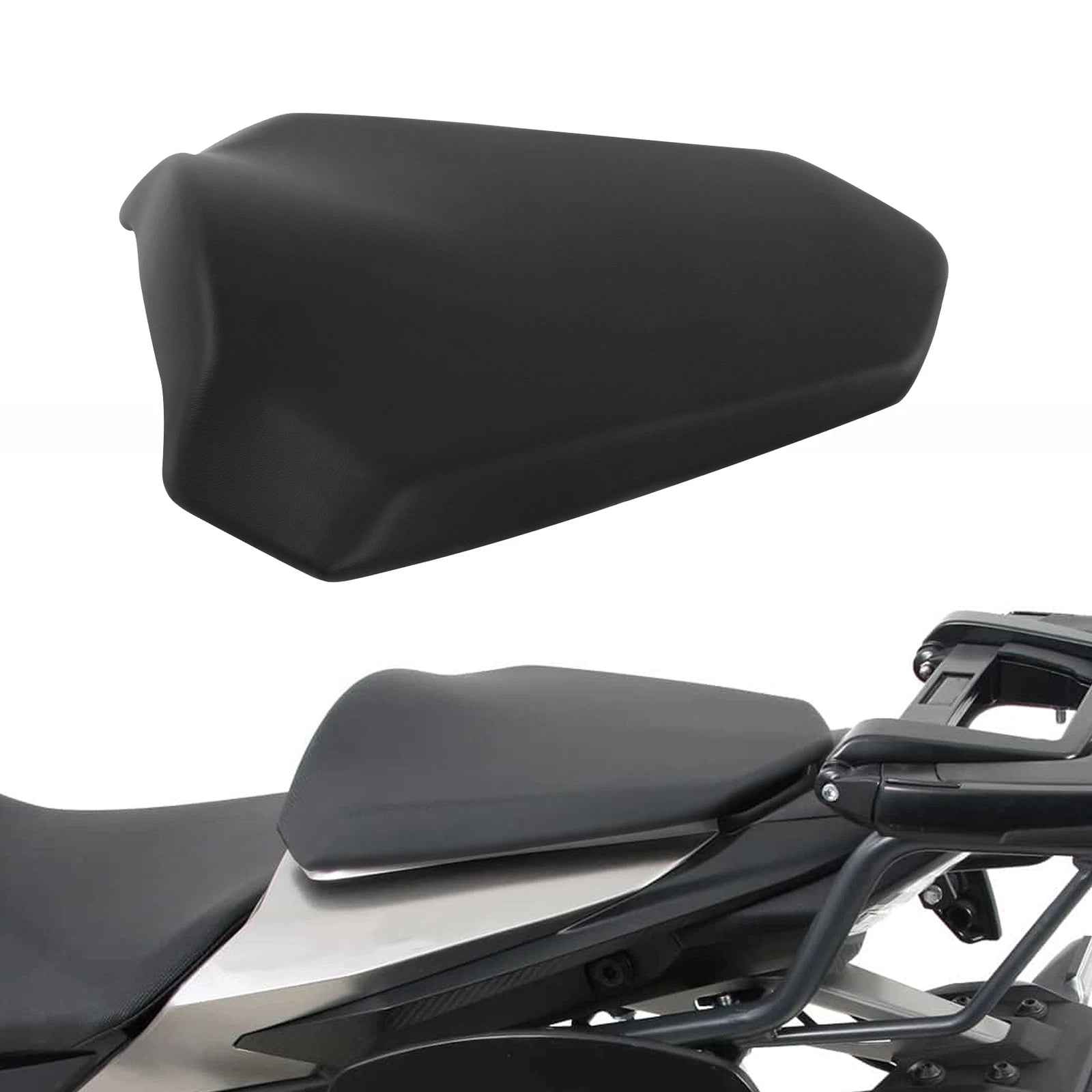 Rear Passenger Seat Cushion for Honda CB500F CBR500R (2016–2023)
