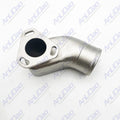 Exhaust Mixing Elbow for Yanmar 4JH (129792-13552, 129579-13551, 129671-13551)