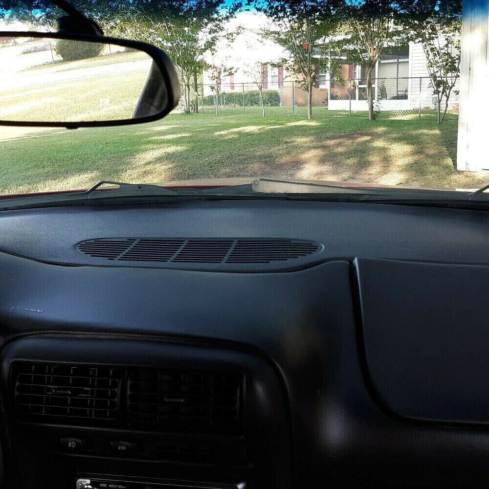 Dash Board Cover Bezel Cap Overlay for Camaro Firebird (1997–2002)