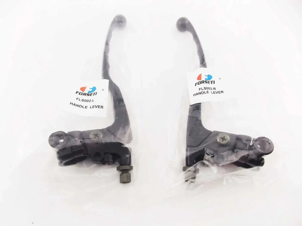 Front Brake & Clutch Lever Bracket Assembly for YAMAHA IT125 (1980-1982)
