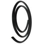 Left Rear Door Weatherstrip for Jeep Patriot (2007-2017)