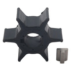 Water Pump Impeller & Key for Honda Outboard 35-60 HP (19210-ZV5-003)