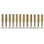 Set of 12 Slow Jets for PWK OKO CVK Carburetors