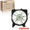 Cooling Fan Assembly with Shroud for Honda Civic (2017–2021)