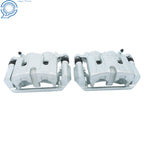 2X Front Side Brake Caliper with Bracket for Acura TL TLX Honda Ridgeline (2015–2020)