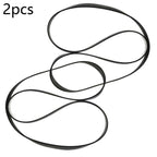 2X Drive Belt for Vax Dual Power Max (W86-DD-B, ECB1TNV1, VRS801)