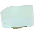 Rear Passenger Door Glass for Toyota Camry (2015–2017)