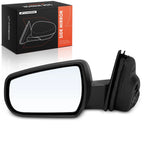 Driver Power Mirror for Chevy Malibu (2013–2015) - Heated, Signal, Manual Fold