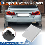 Rear Bumper Tow Hook Cover for BMW 5 Series F10 F11