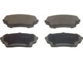 Front Brake Pad Set for Suzuki XL7 (2004–2006) HN139VN